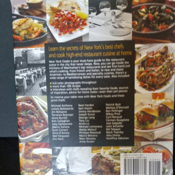 NEW YORK COOKS - Picture 4 of 4